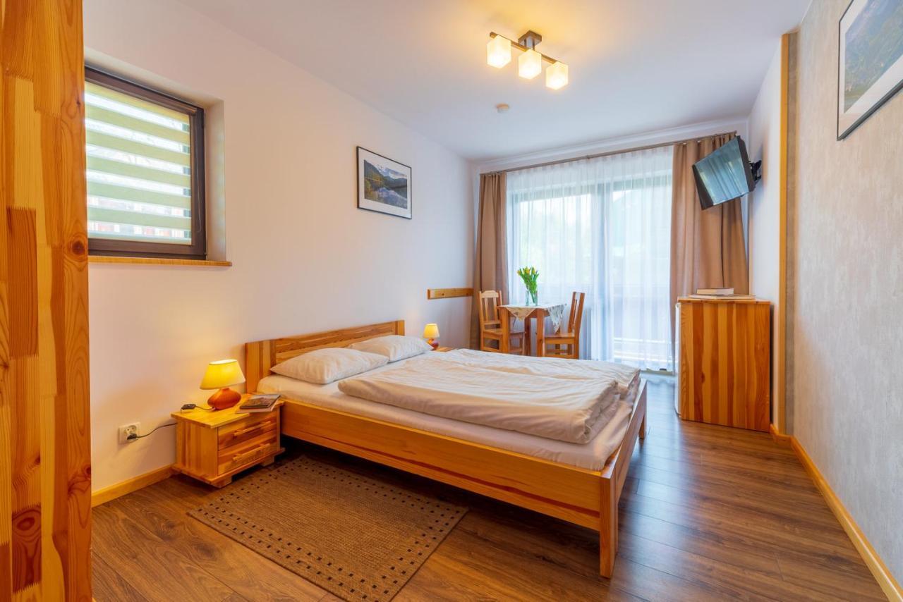 Willa Bystra Zakopane Buitenkant foto