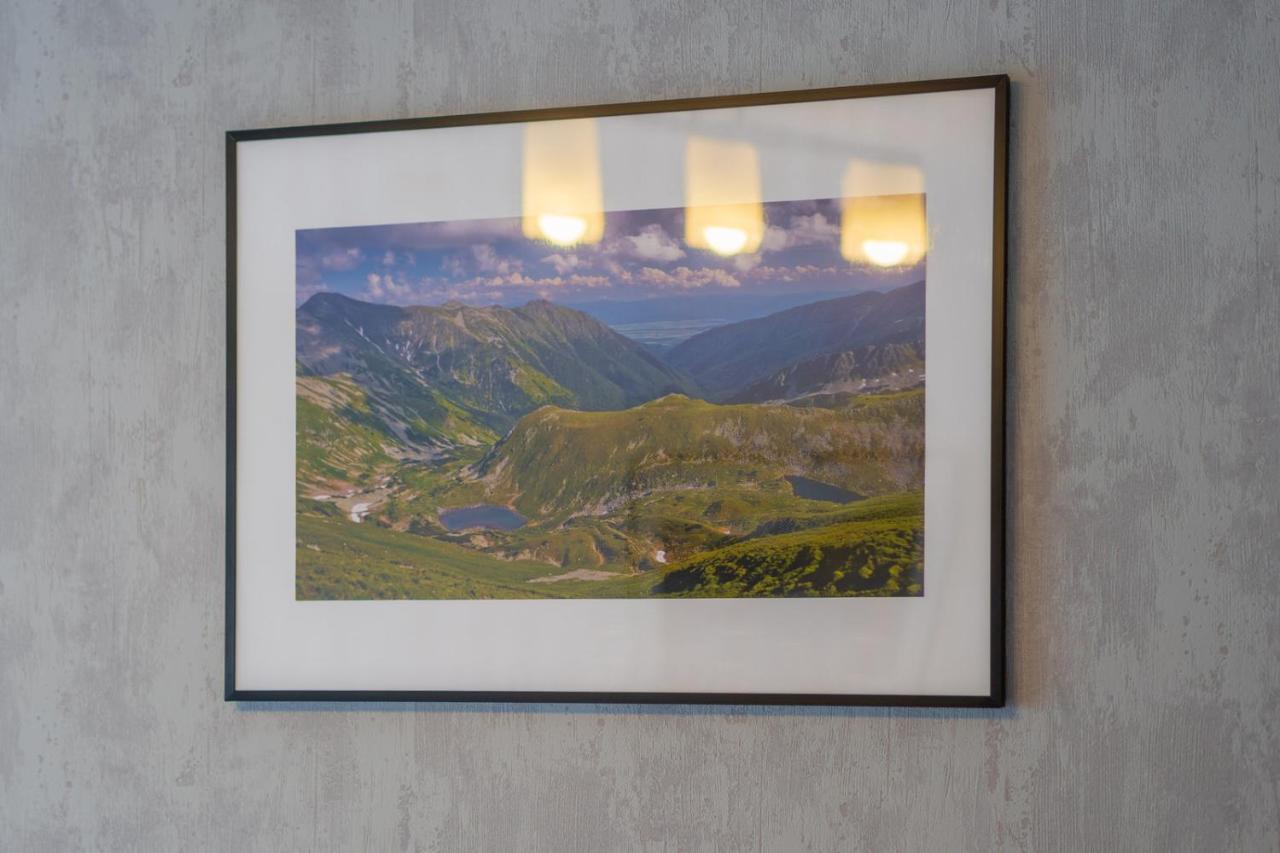 Willa Bystra Zakopane Buitenkant foto