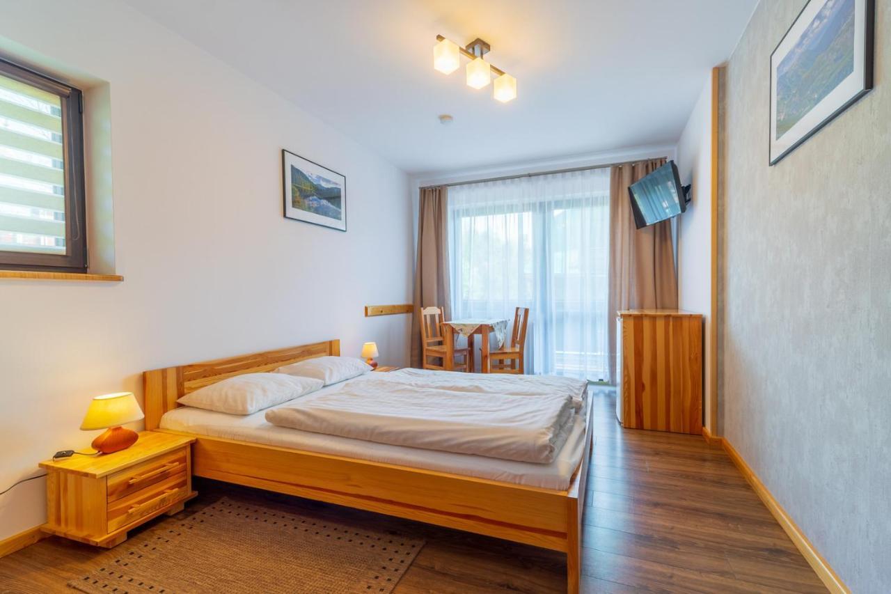 Willa Bystra Zakopane Buitenkant foto