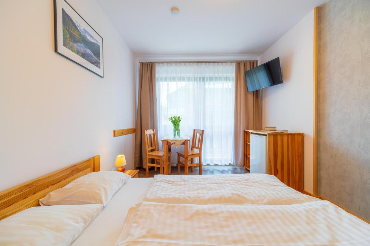 Willa Bystra Zakopane Buitenkant foto