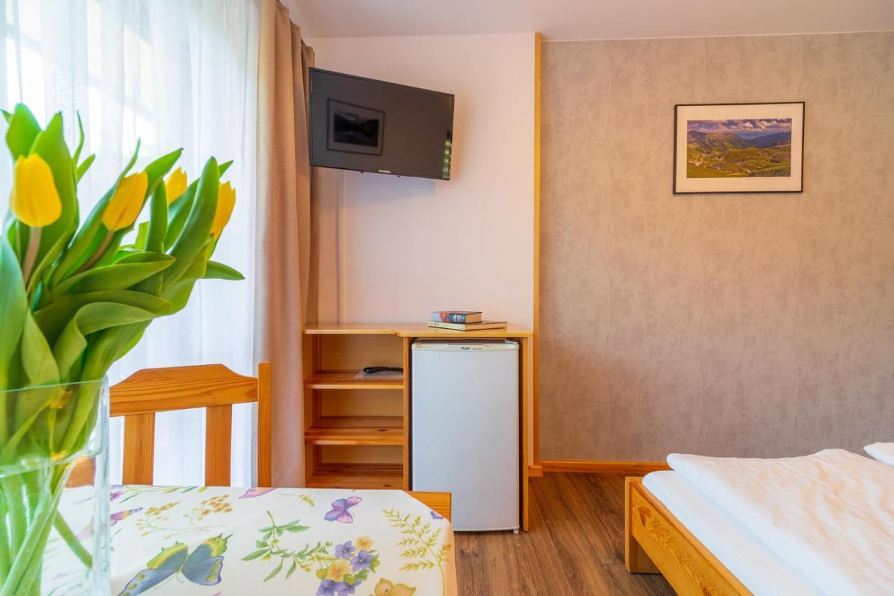 Willa Bystra Zakopane Buitenkant foto