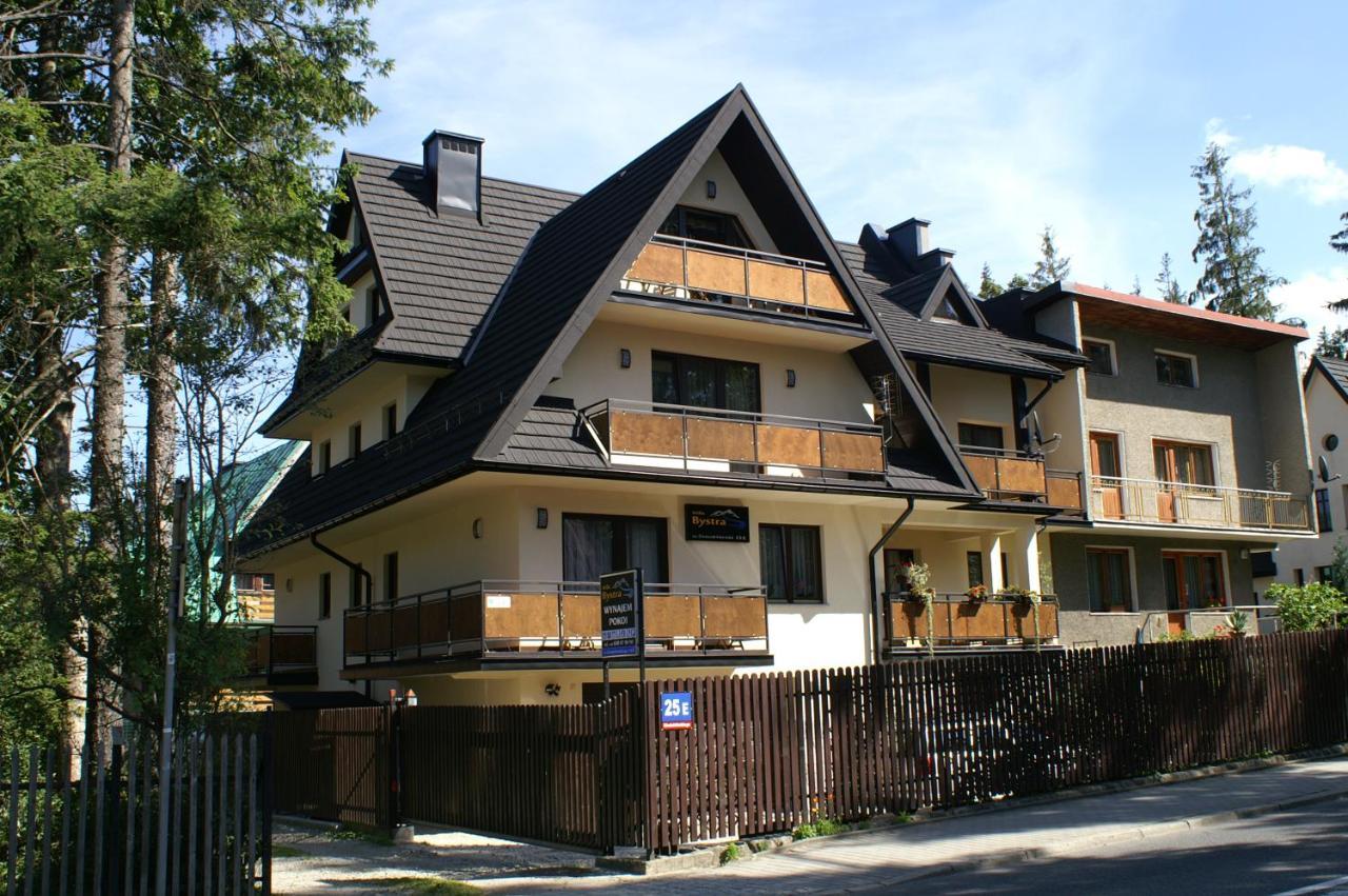 Willa Bystra Zakopane Buitenkant foto