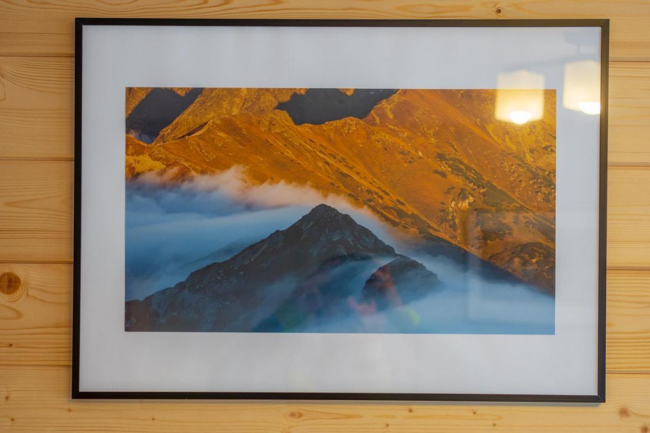 Willa Bystra Zakopane Buitenkant foto