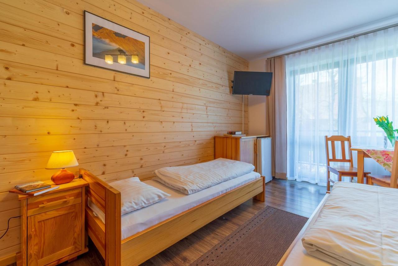 Willa Bystra Zakopane Buitenkant foto