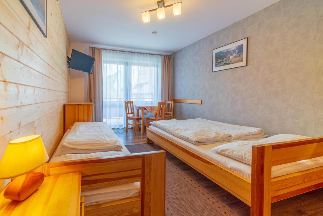 Willa Bystra Zakopane Buitenkant foto