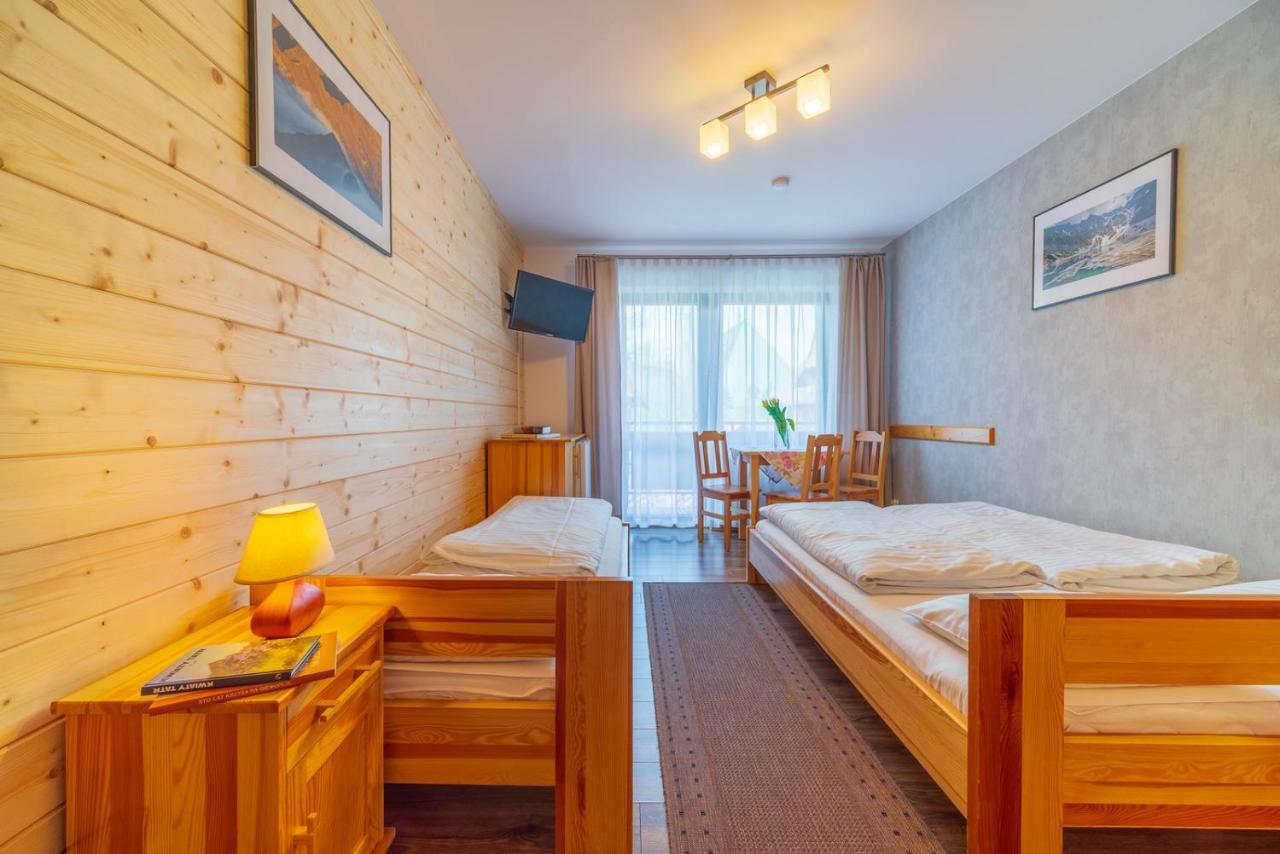 Willa Bystra Zakopane Buitenkant foto