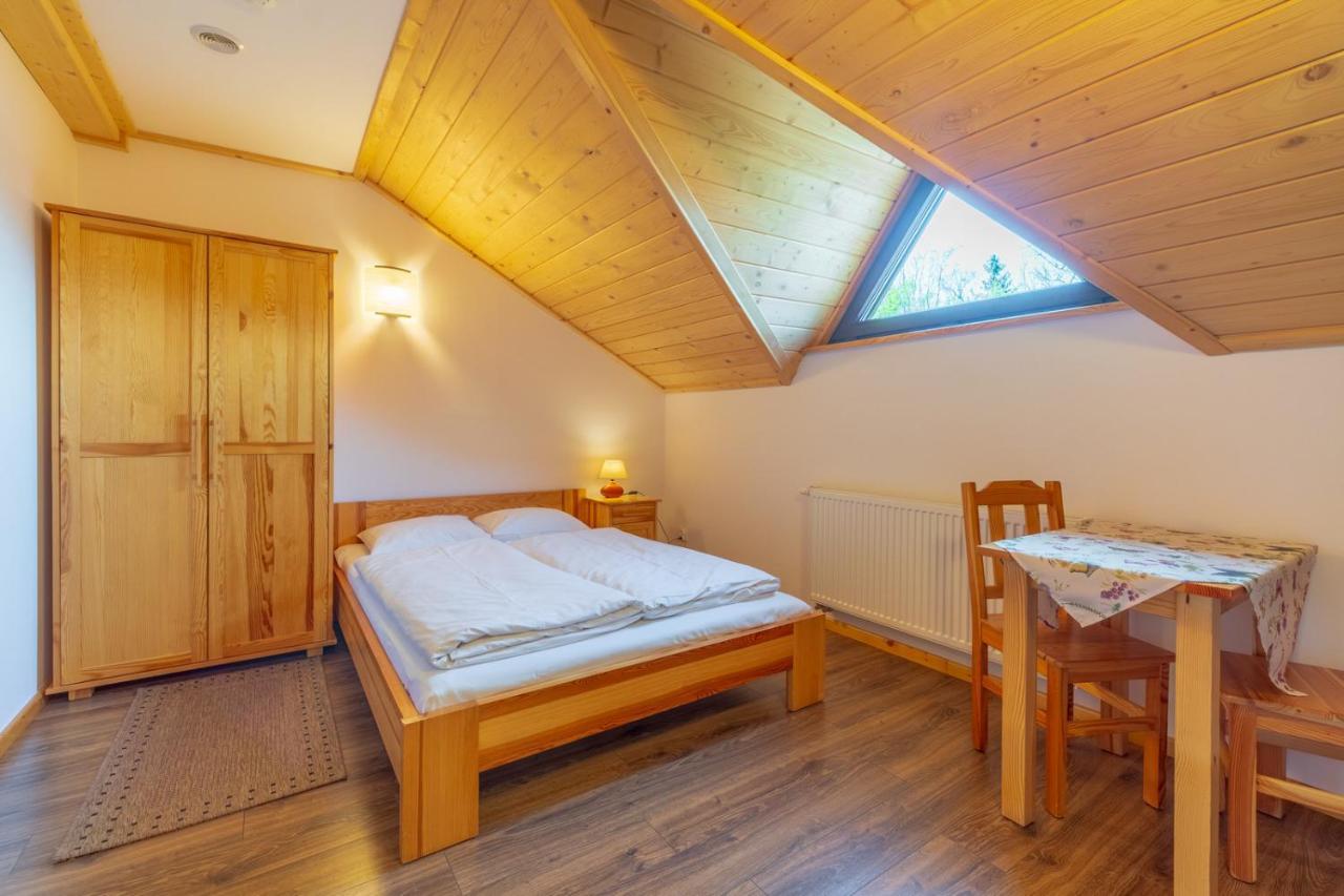 Willa Bystra Zakopane Buitenkant foto