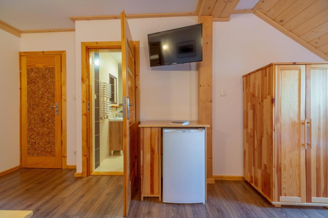 Willa Bystra Zakopane Buitenkant foto