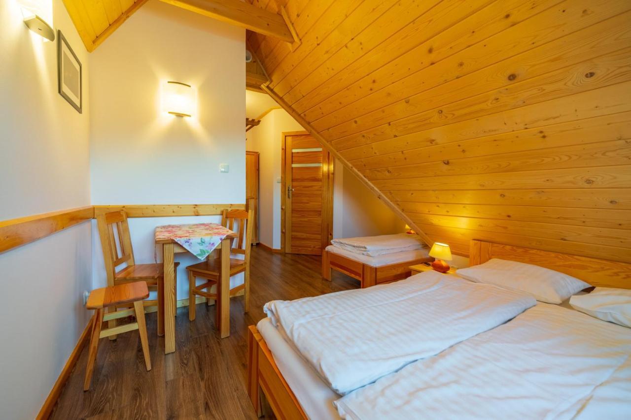 Willa Bystra Zakopane Buitenkant foto
