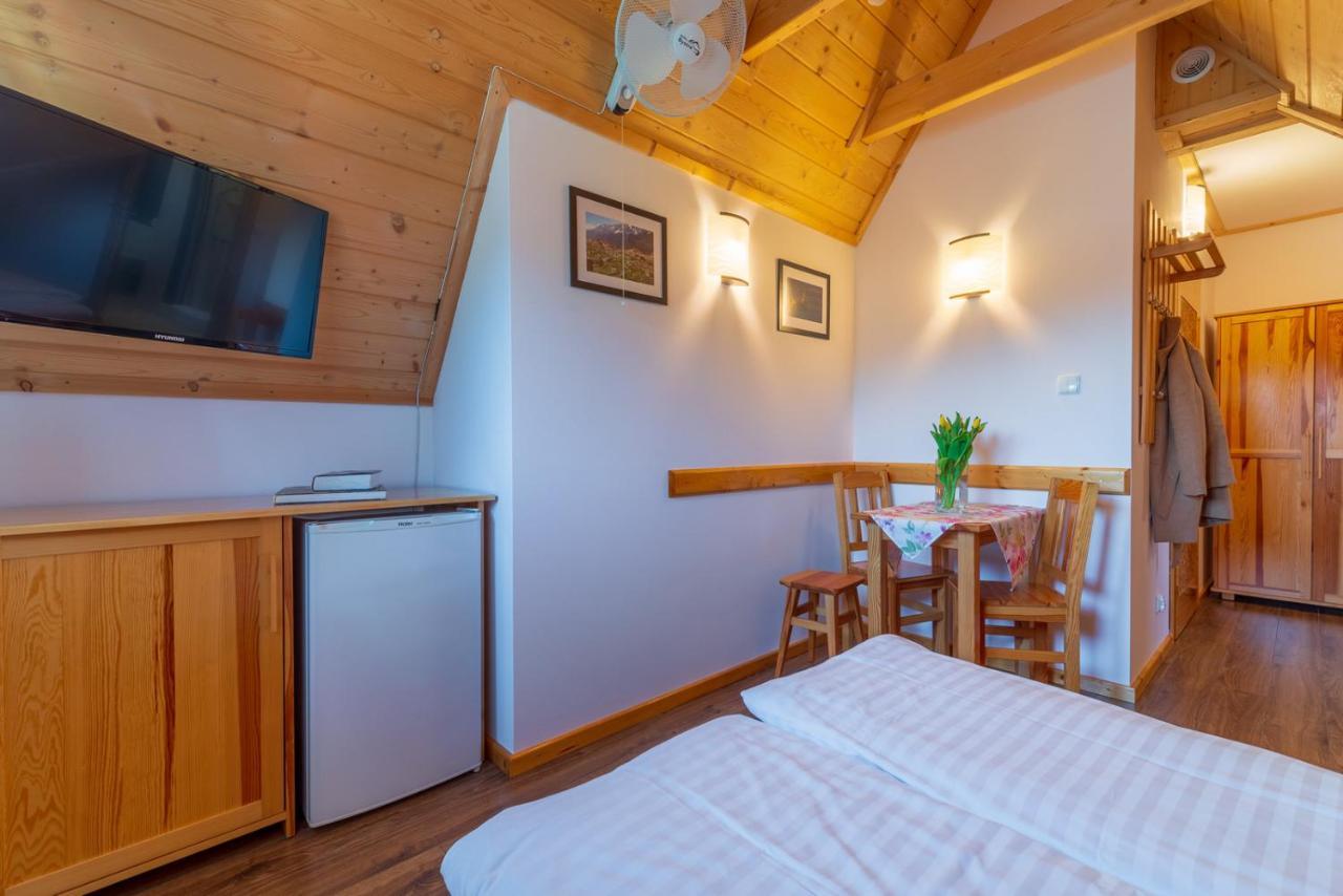 Willa Bystra Zakopane Buitenkant foto