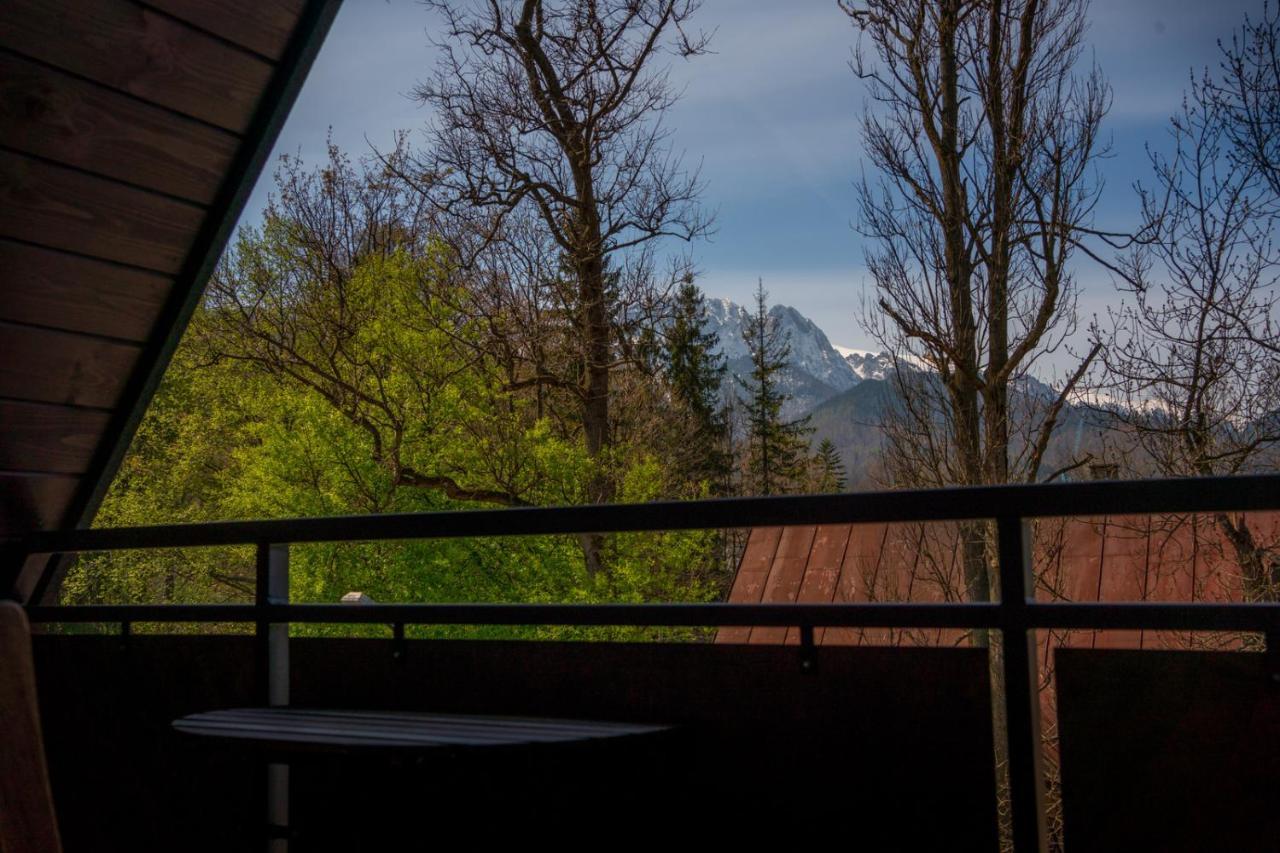 Willa Bystra Zakopane Buitenkant foto