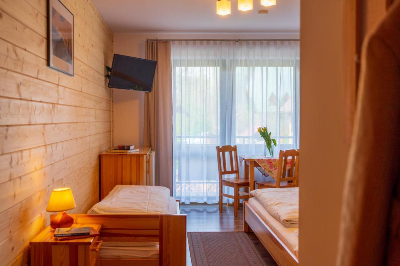 Willa Bystra Zakopane Buitenkant foto